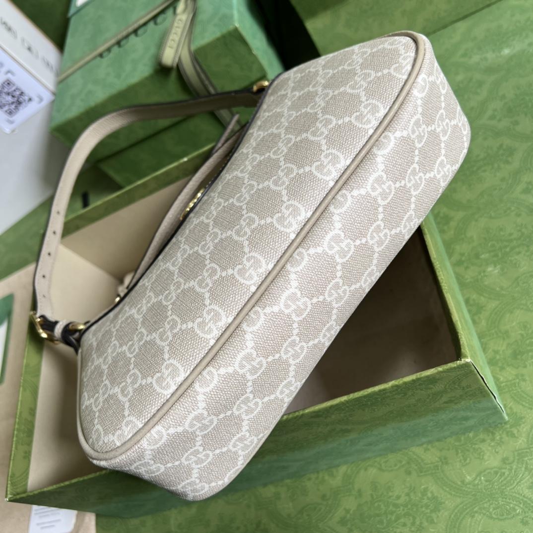 Gucci Ophidia Small Handbag(25*15*6.5cm) - FashionPlug