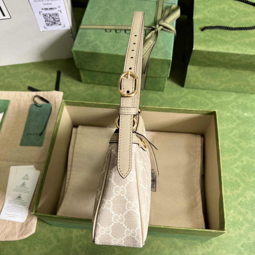 Gucci Ophidia Small Handbag(25*15*6.5cm) - FashionPlug