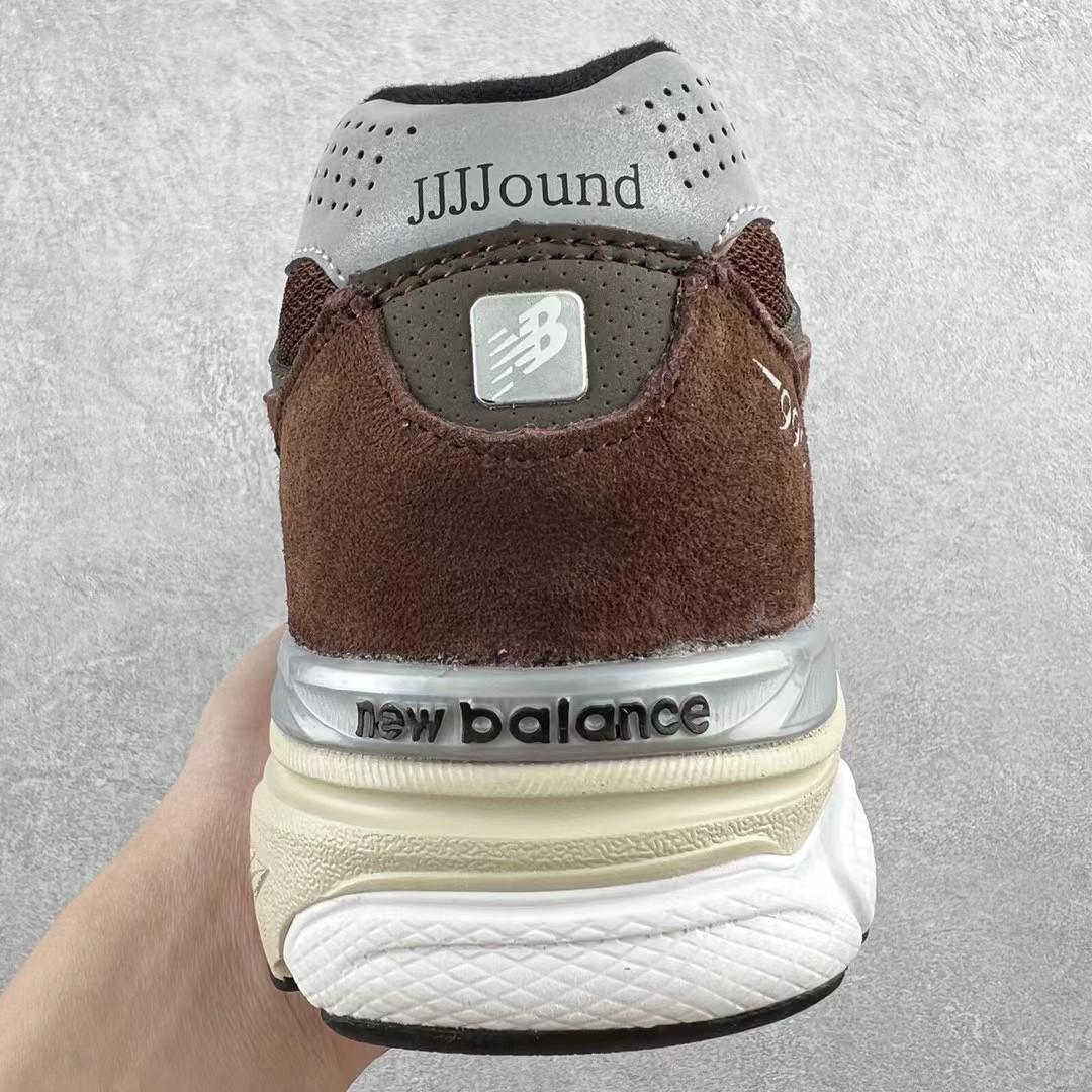 New Balance 990v3  Sneakers         M990JB3 - FashionPlug