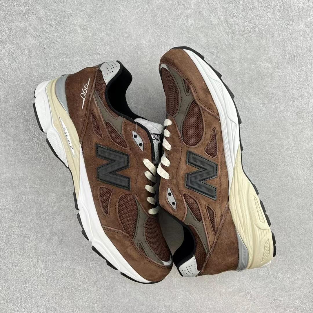 New Balance 990v3  Sneakers         M990JB3 - FashionPlug