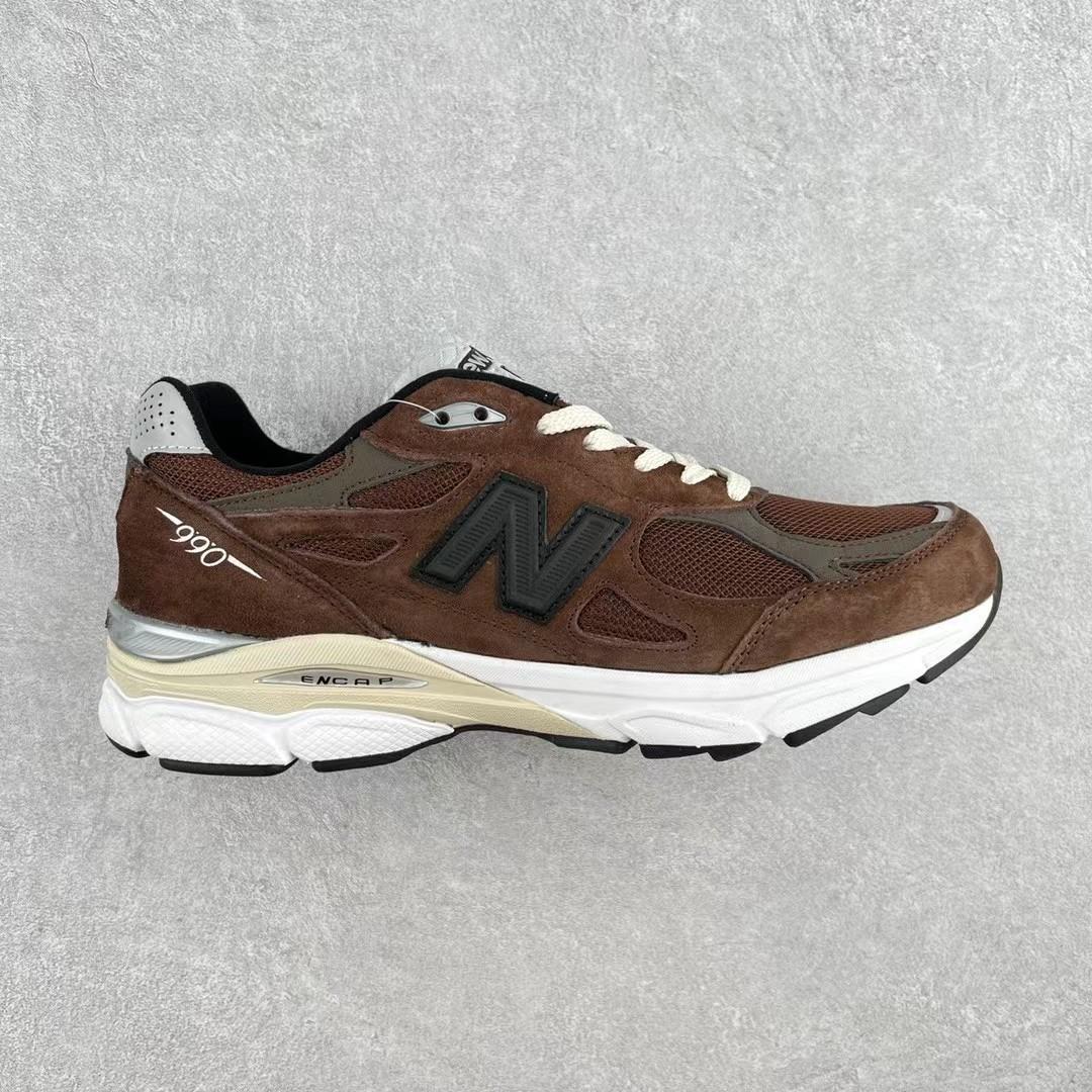 New Balance 990v3  Sneakers         M990JB3 - FashionPlug