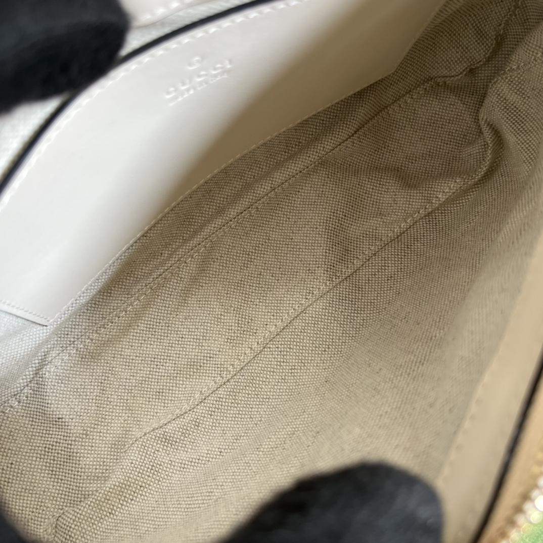 Gucci GG Matelassé Handbag(25-15-8cm) - FashionPlug