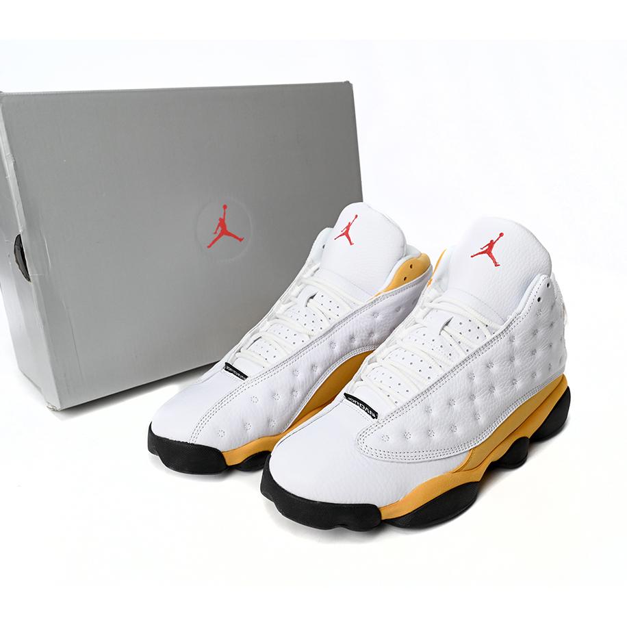 Air Jordan 13 Retro “Del Sol” Sneakers      414571-167  - FashionPlug