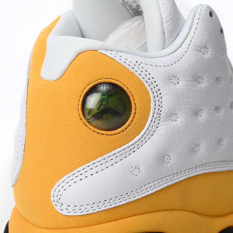 Air Jordan 13 Retro “Del Sol” Sneakers      414571-167  - FashionPlug
