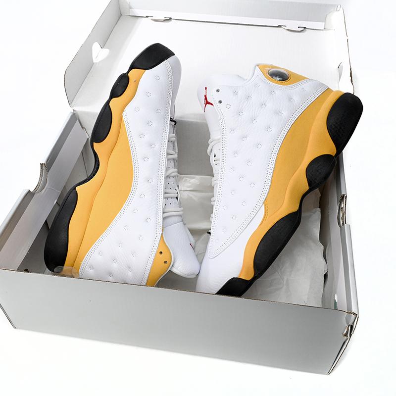 Air Jordan 13 Retro “Del Sol” Sneakers      414571-167  - FashionPlug