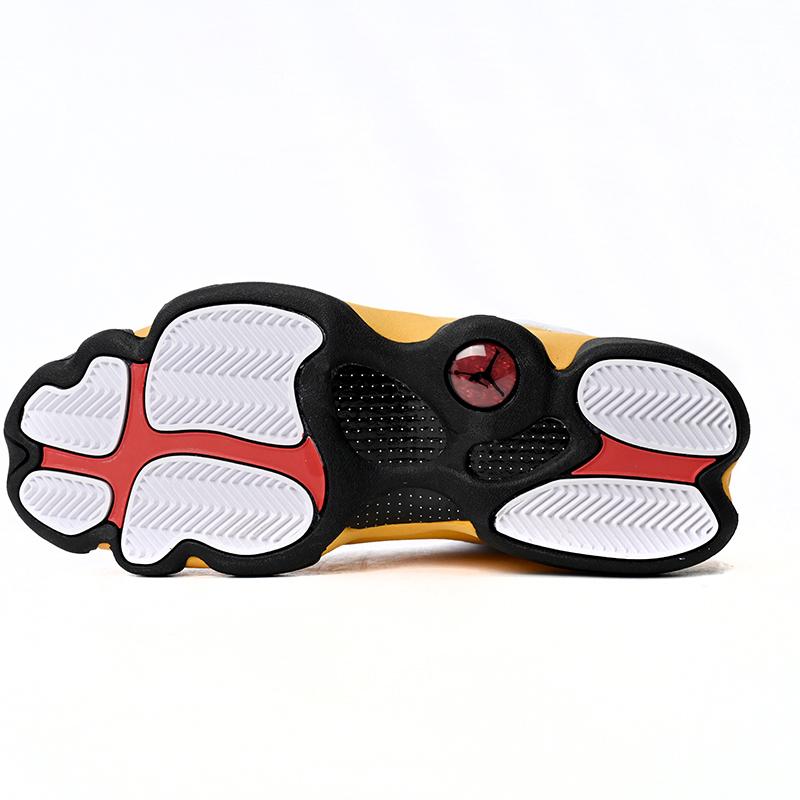 Air Jordan 13 Retro “Del Sol” Sneakers      414571-167  - FashionPlug
