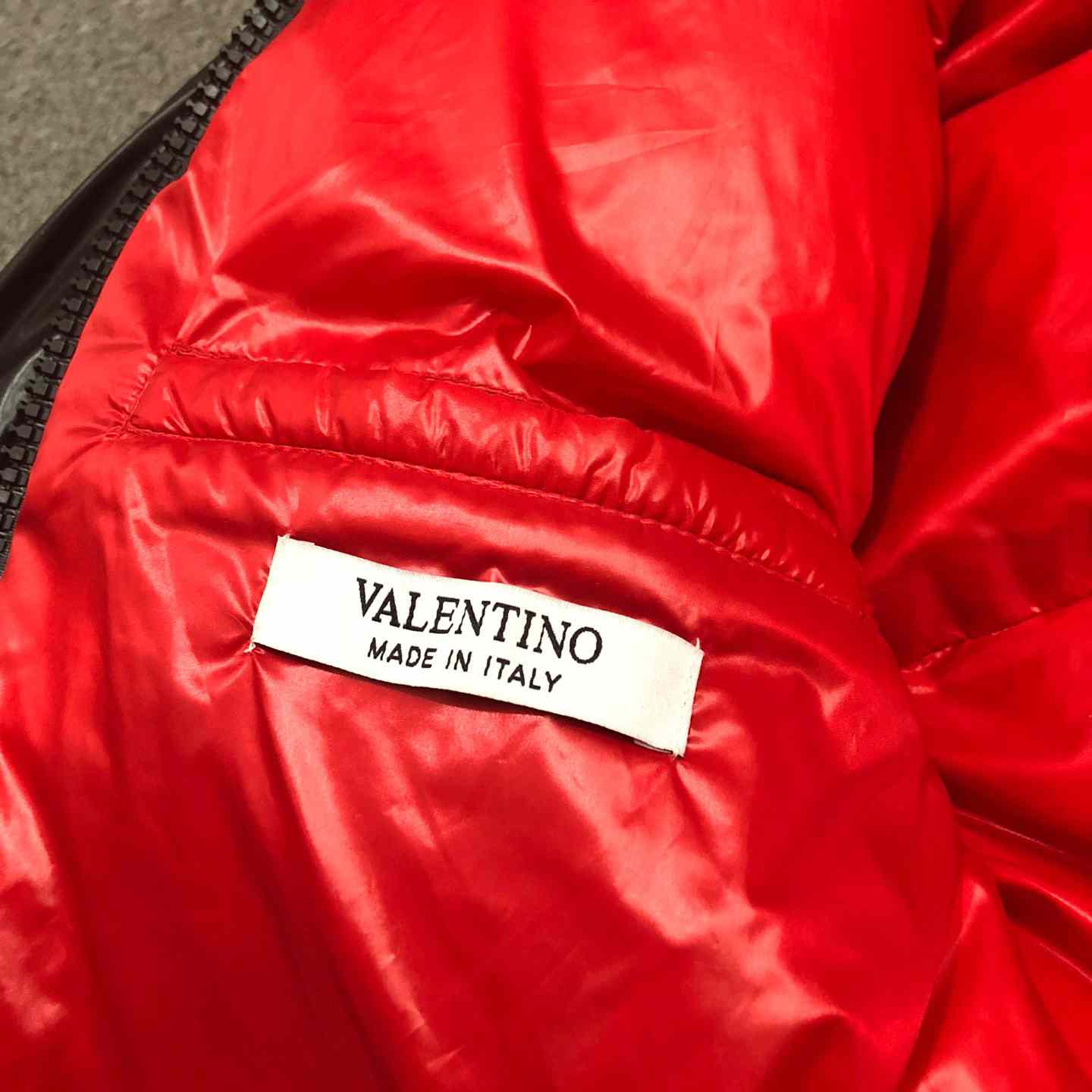 Valenti Long Down Jacket - FashionPlug