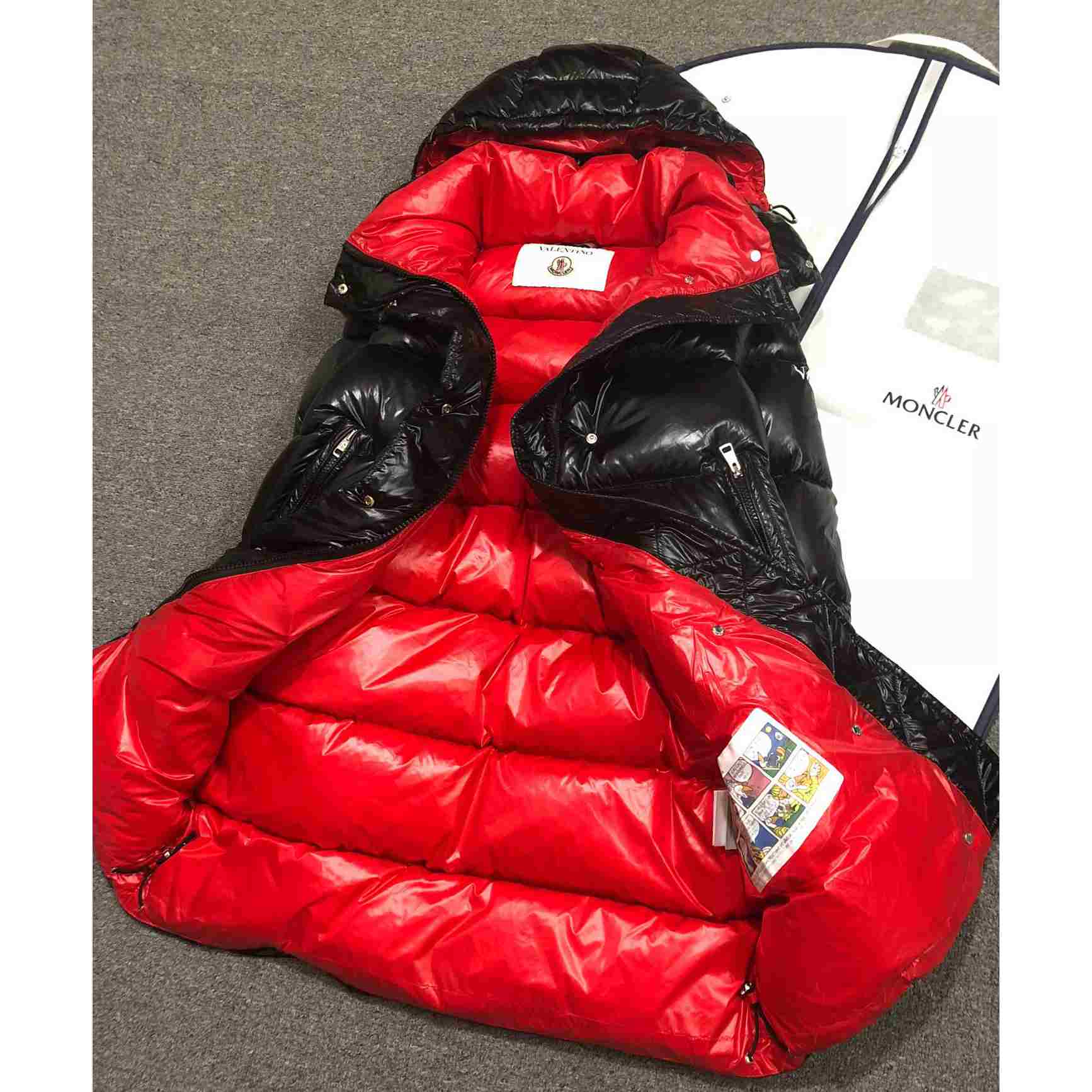 Valenti Long Down Jacket - FashionPlug
