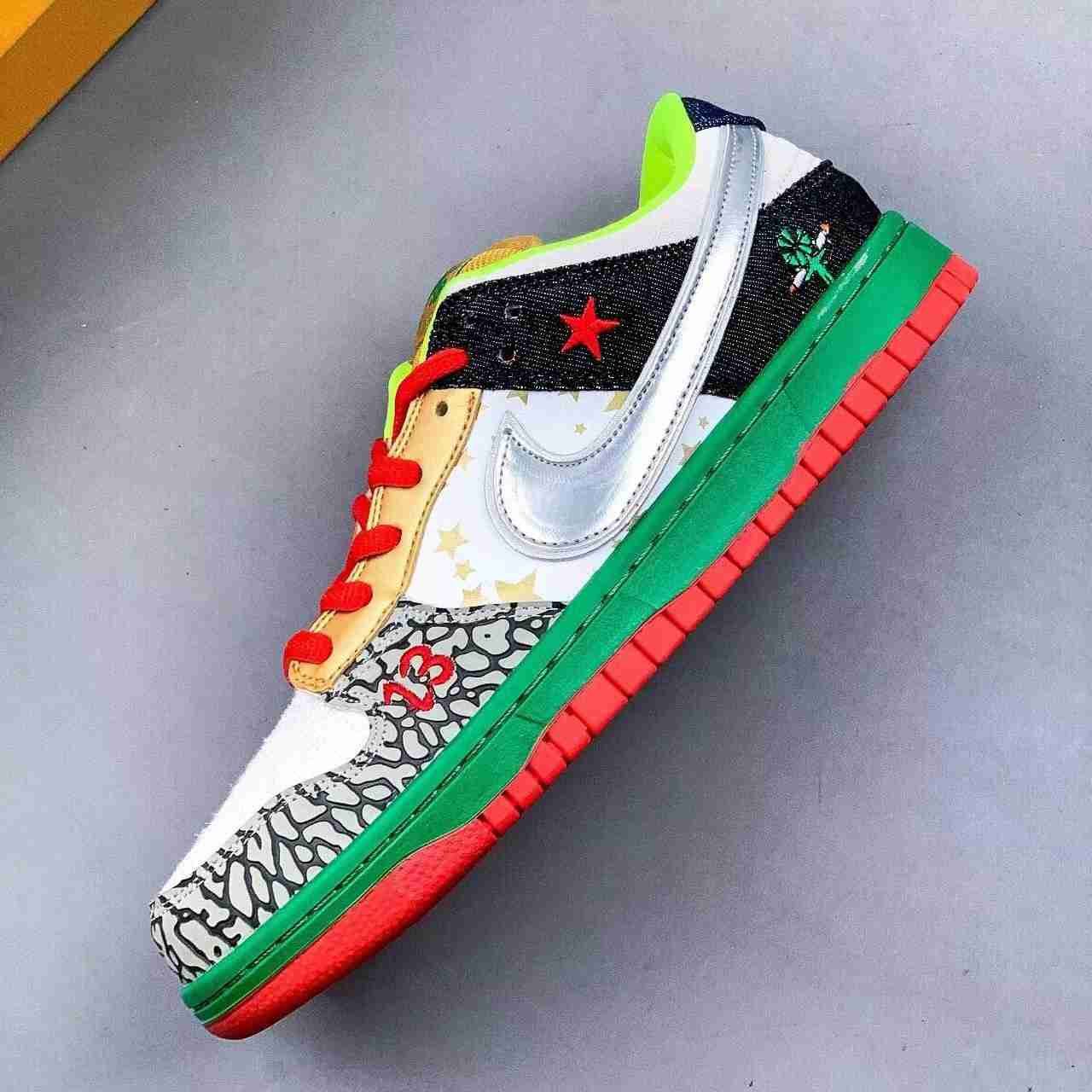Nike Dunk Low Pro Sneaker     - FashionPlug