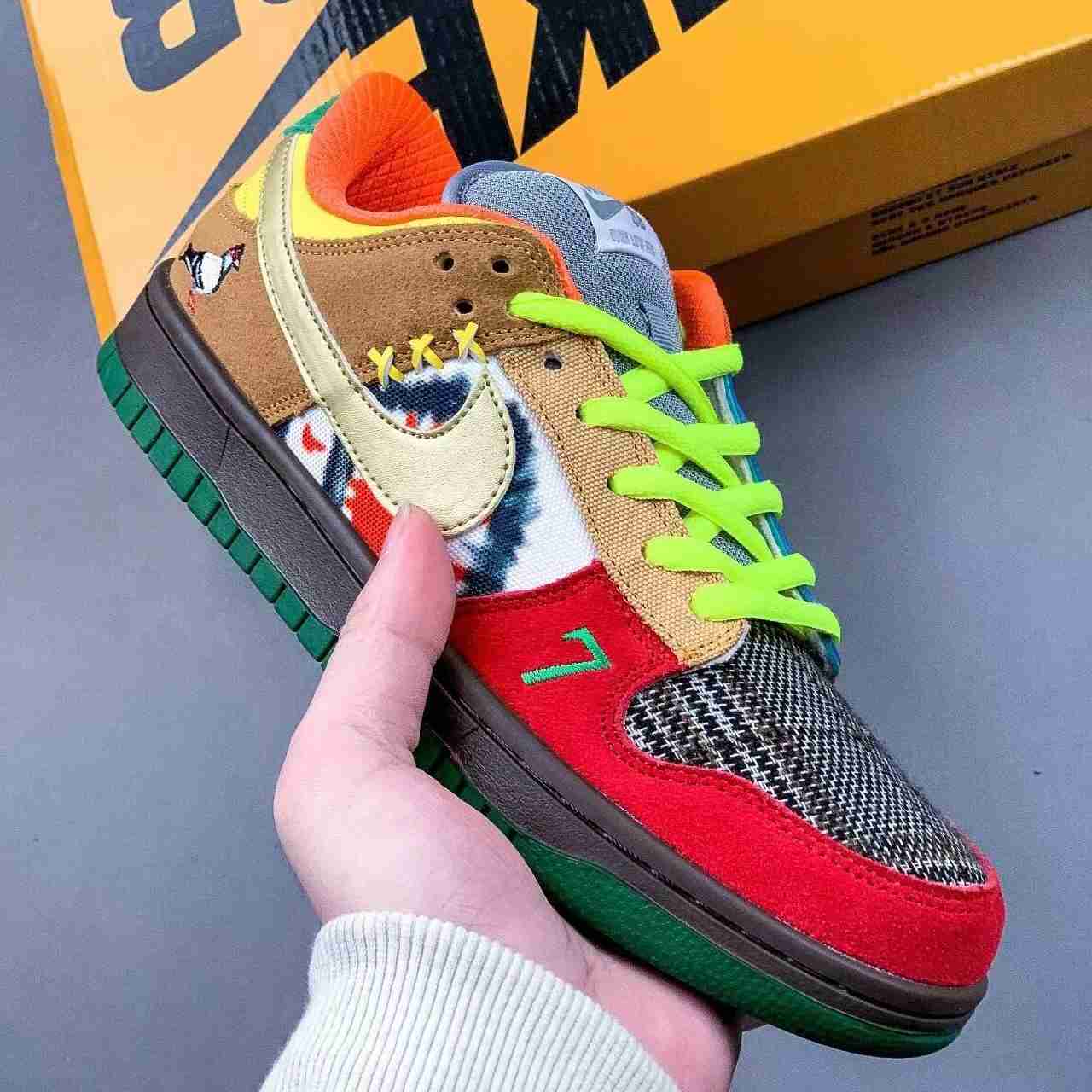 Nike Dunk Low Pro Sneaker     - FashionPlug