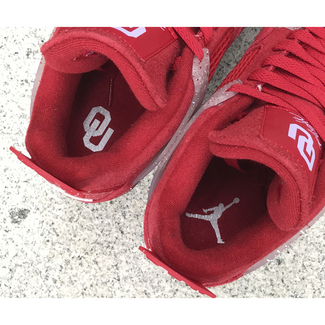 Air Jordan 4 PE Jordan Brand Sneakers         AJ4-904282 - FashionPlug
