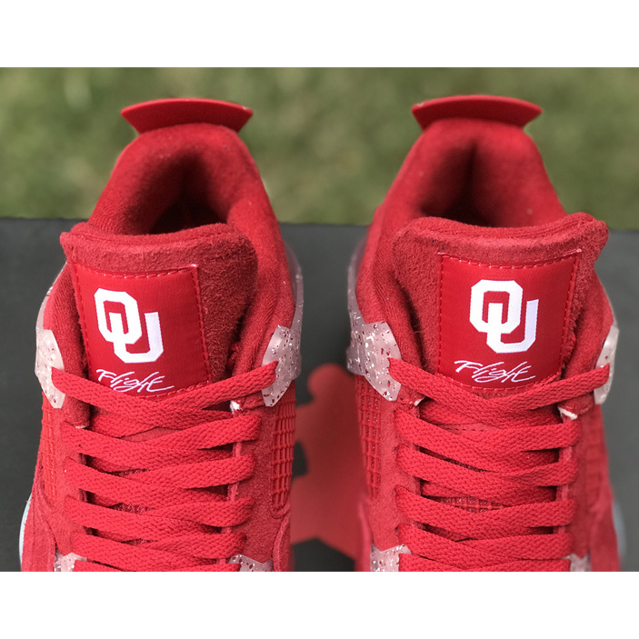 Air Jordan 4 PE Jordan Brand Sneakers         AJ4-904282 - FashionPlug