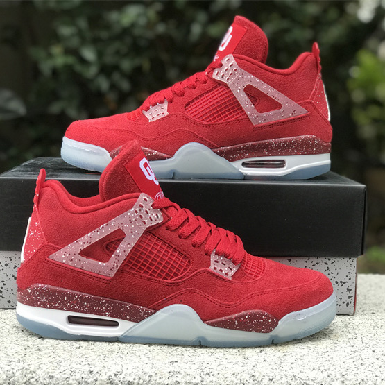 Air Jordan 4 PE Jordan Brand Sneakers         AJ4-904282 - FashionPlug