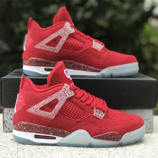 Air Jordan 4 PE Jordan Brand Sneakers         AJ4-904282 - FashionPlug