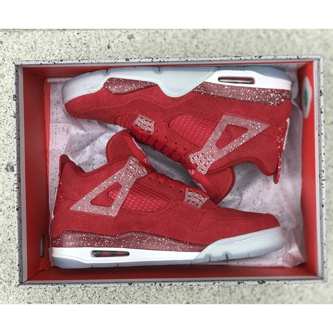 Air Jordan 4 PE Jordan Brand Sneakers         AJ4-904282 - FashionPlug