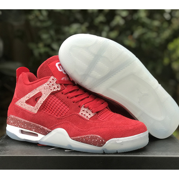Air Jordan 4 PE Jordan Brand Sneakers         AJ4-904282 - FashionPlug