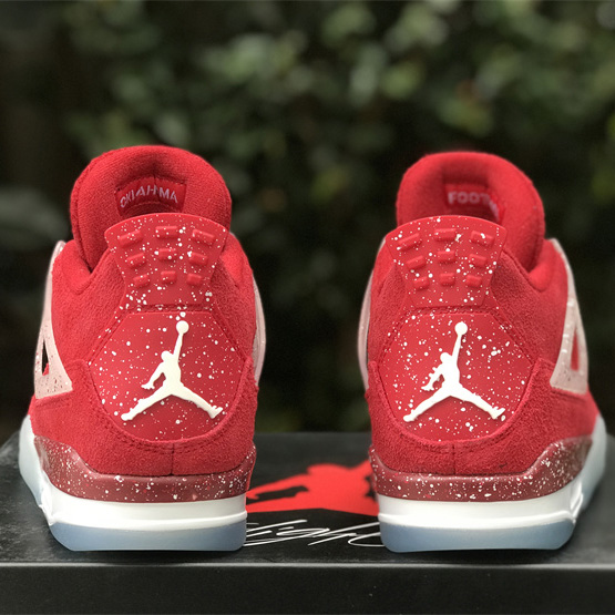 Air Jordan 4 PE Jordan Brand Sneakers         AJ4-904282 - FashionPlug