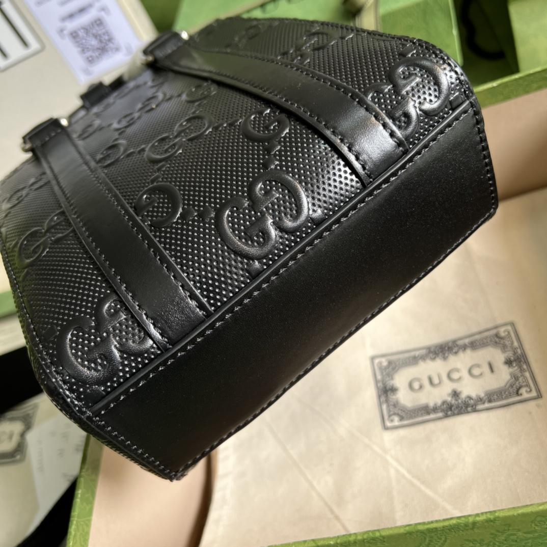 Gucci GG Mini Tote Bag(16-20-7cm) - FashionPlug