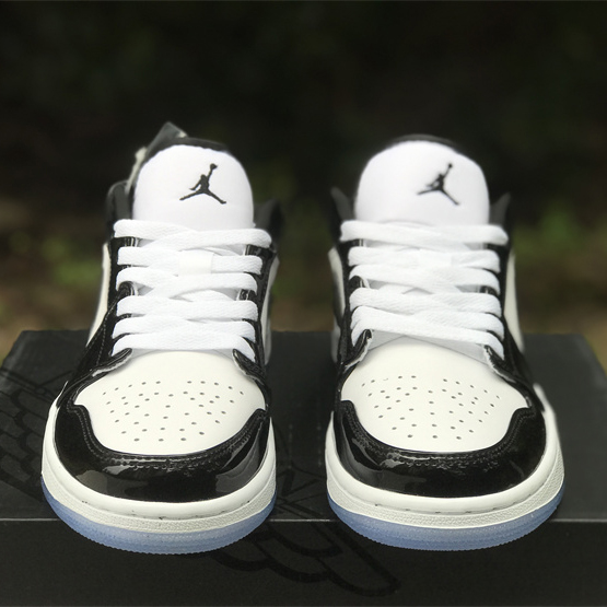 Air Jordan 1 Low “Concord” Sneaker      DV1309-100 - FashionPlug