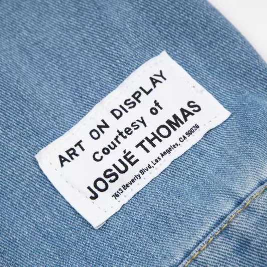 Gallery Dept. Vintage Andy Denim Jacket - FashionPlug