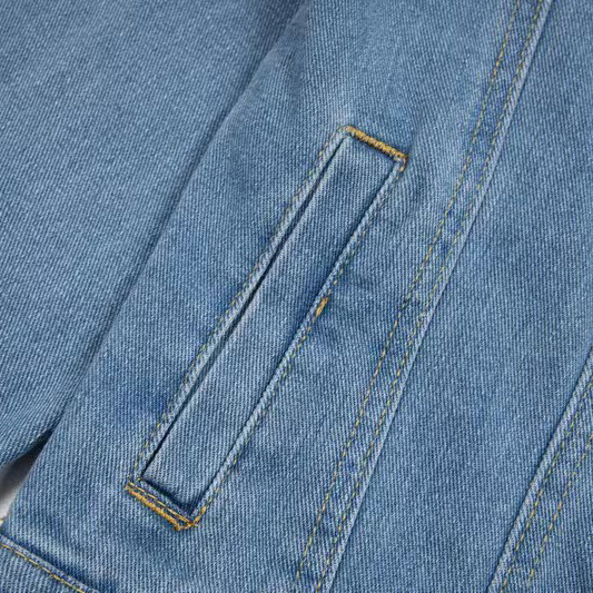Gallery Dept. Vintage Andy Denim Jacket - FashionPlug