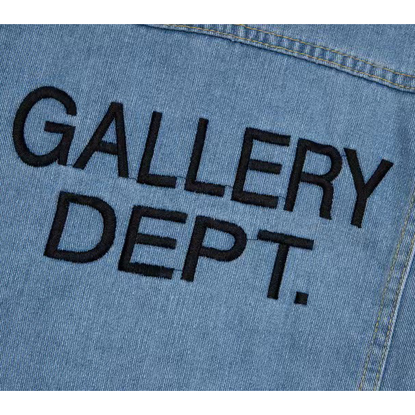 Gallery Dept. Vintage Andy Denim Jacket - FashionPlug