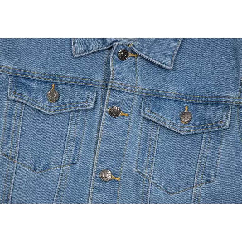 Gallery Dept. Vintage Andy Denim Jacket - FashionPlug