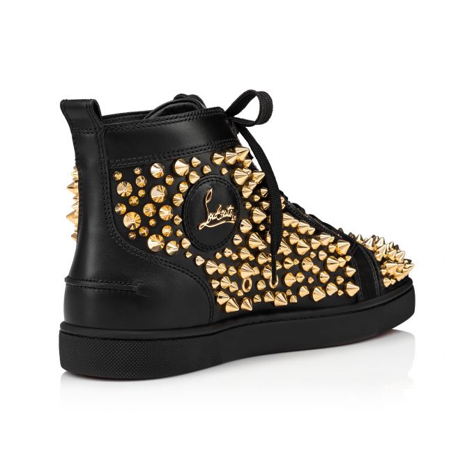 Christian Louboutin Louis Spikes 2022 N Sneaker  - FashionPlug