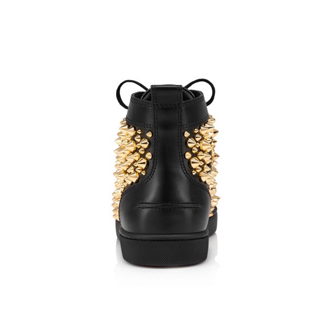 Christian Louboutin Louis Spikes 2022 N Sneaker  - FashionPlug