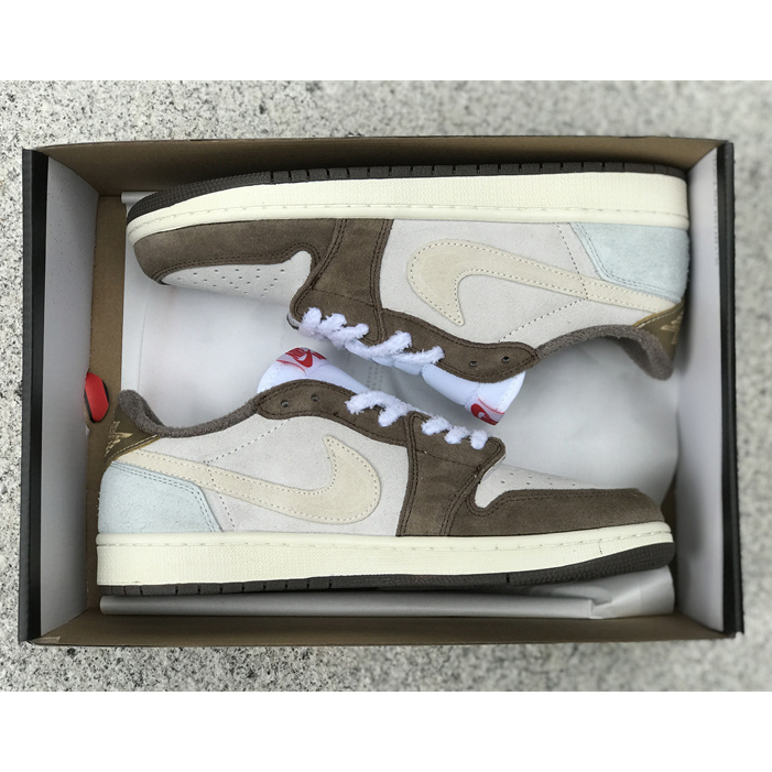 Air Jordan 1 Low OG “Year of the Rabbit”Sneakers    DV1312-200 - FashionPlug