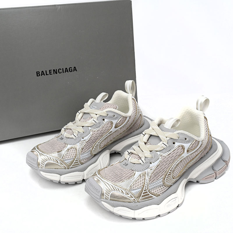 Balenciaga 3XL Trainers - FashionPlug
