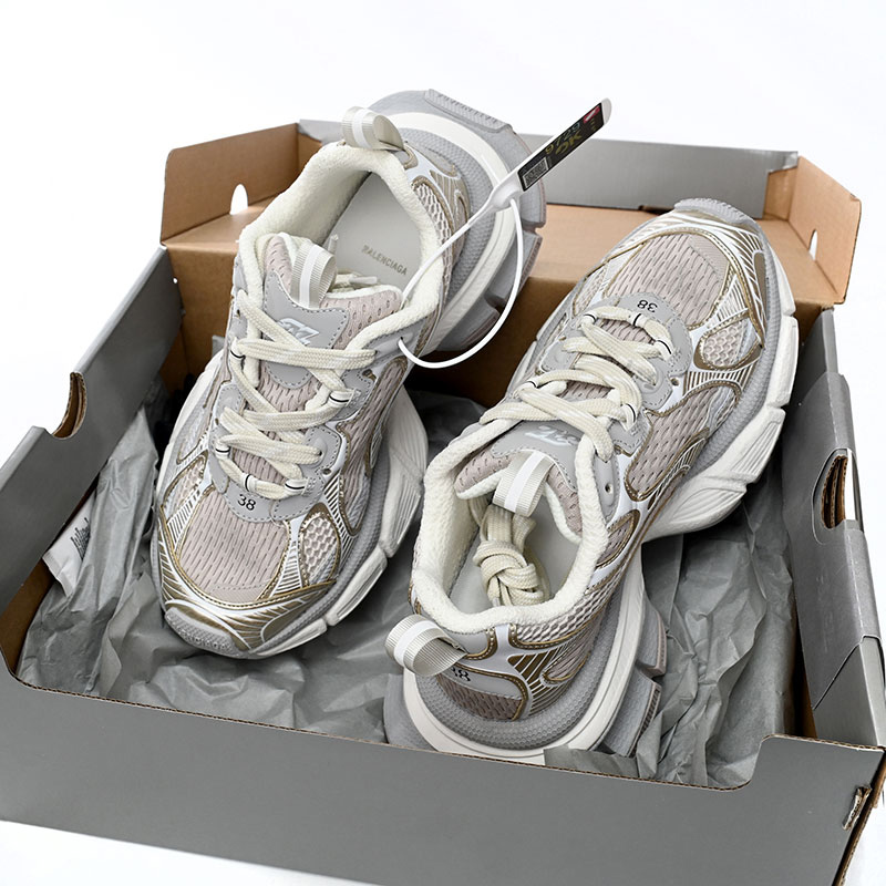 Balenciaga 3XL Trainers - FashionPlug