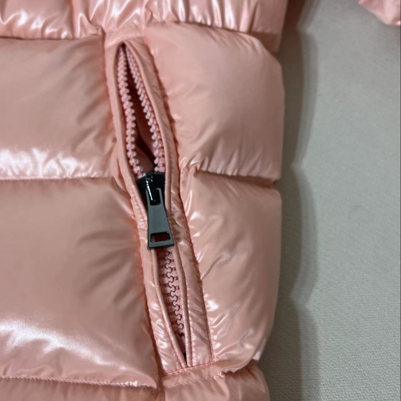 Moncler Short Down Jacket - FashionPlug