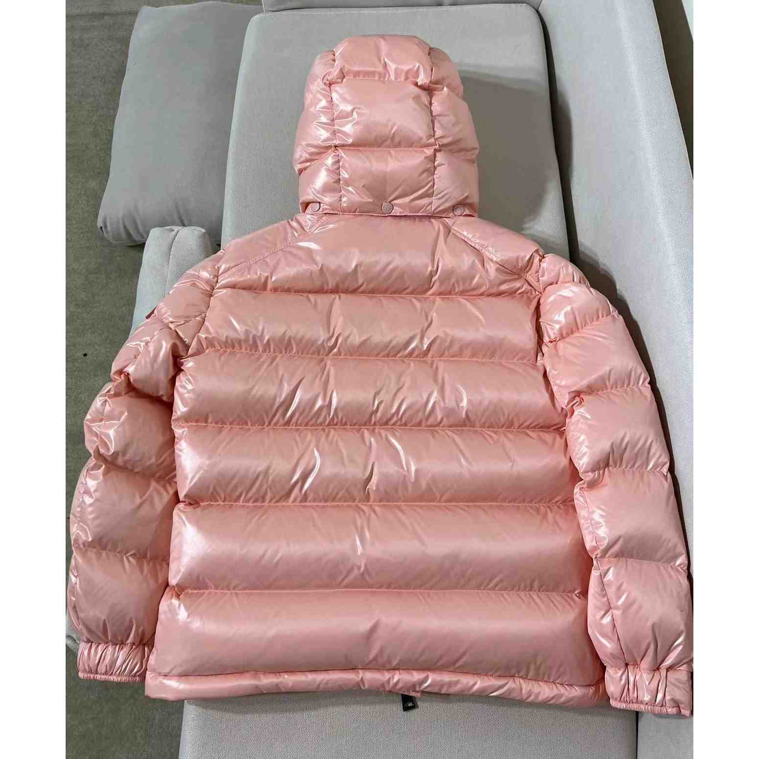 Moncler Short Down Jacket - FashionPlug