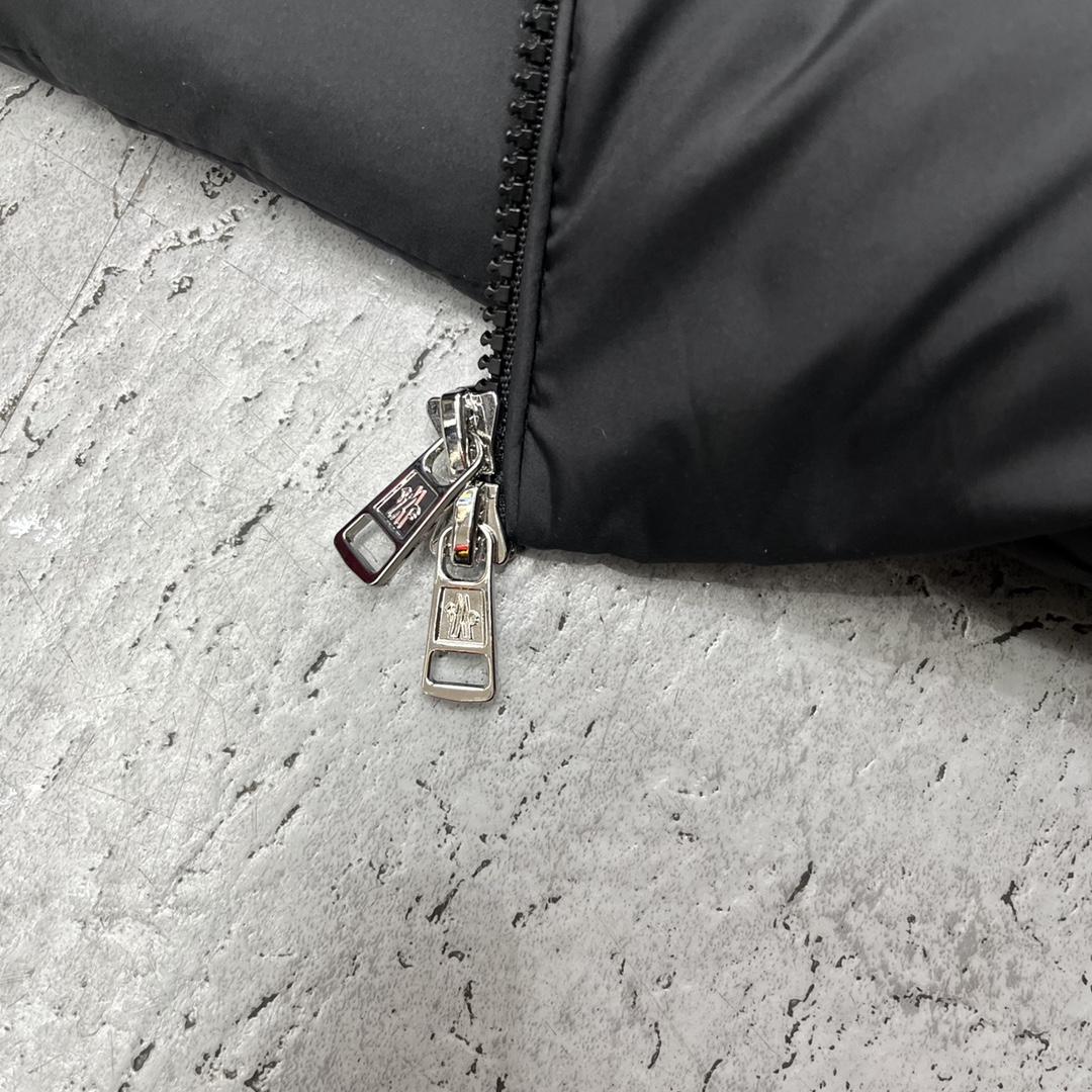 Moncler Cardamine Down Vest - FashionPlug