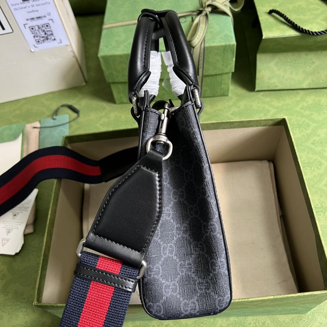 Gucci GG Mini Tote Bag(16-20-7cm) - FashionPlug
