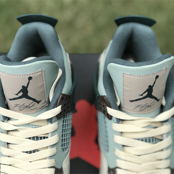 Air Jordan 4 Sneakers          - FashionPlug