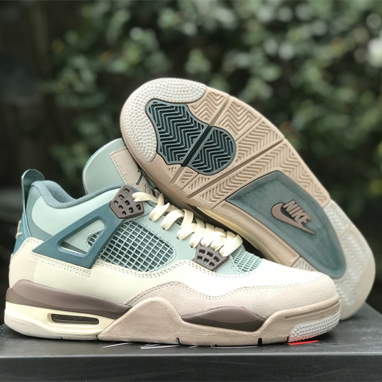Air Jordan 4 Sneakers          - FashionPlug