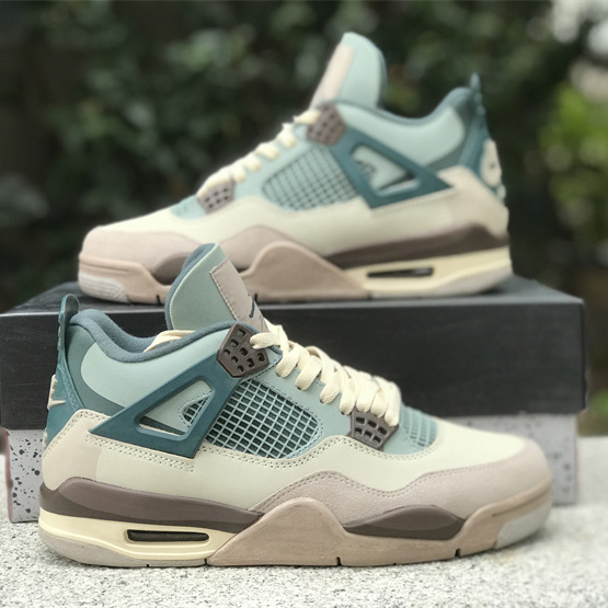 Air Jordan 4 Sneakers          - FashionPlug