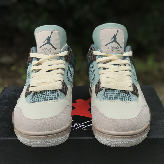 Air Jordan 4 Sneakers          - FashionPlug