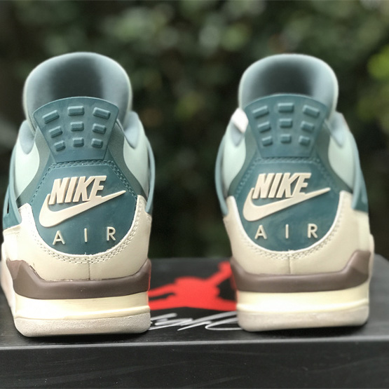 Air Jordan 4 Sneakers          - FashionPlug