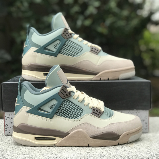 Air Jordan 4 Sneakers          - FashionPlug