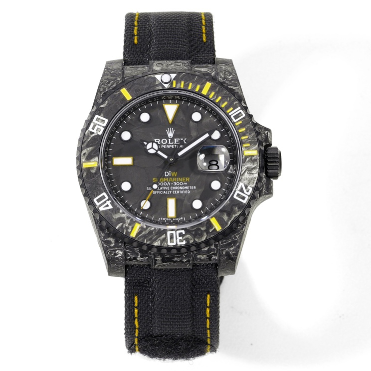 Rolex DiW Daytona Watch - FashionPlug