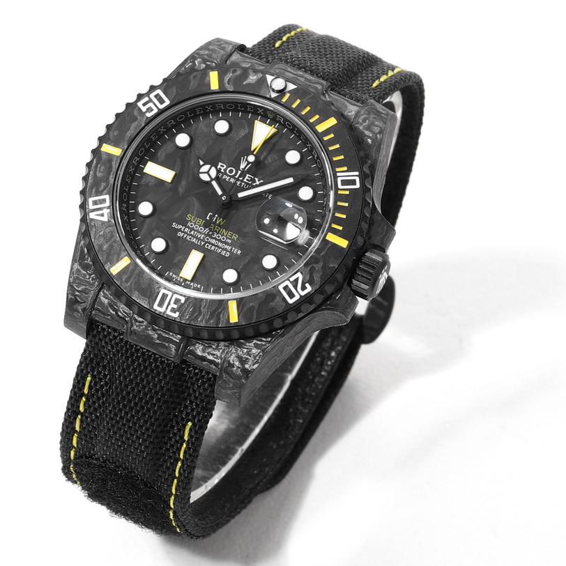Rolex DiW Daytona Watch - FashionPlug
