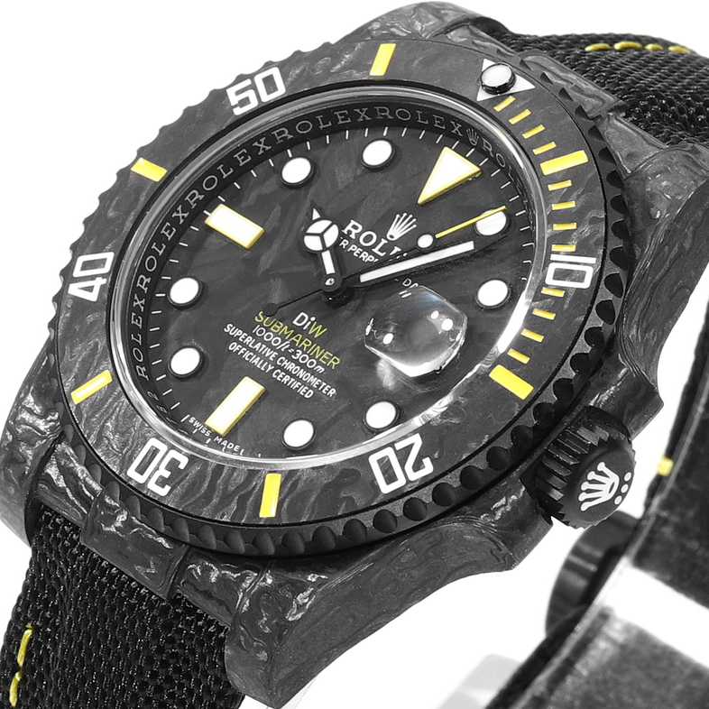 Rolex DiW Daytona Watch - FashionPlug