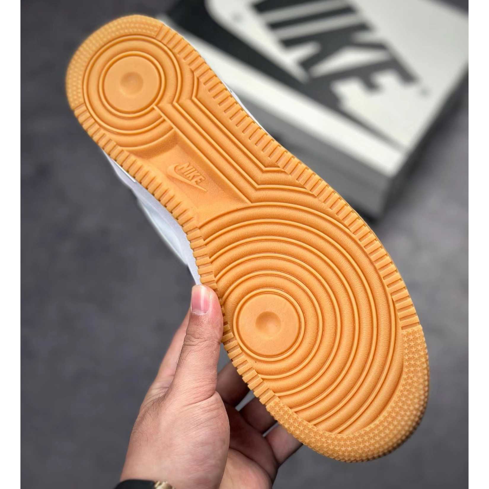 Nike Air Force 1 Low 07  Sneaker       AW2296 002 - FashionPlug