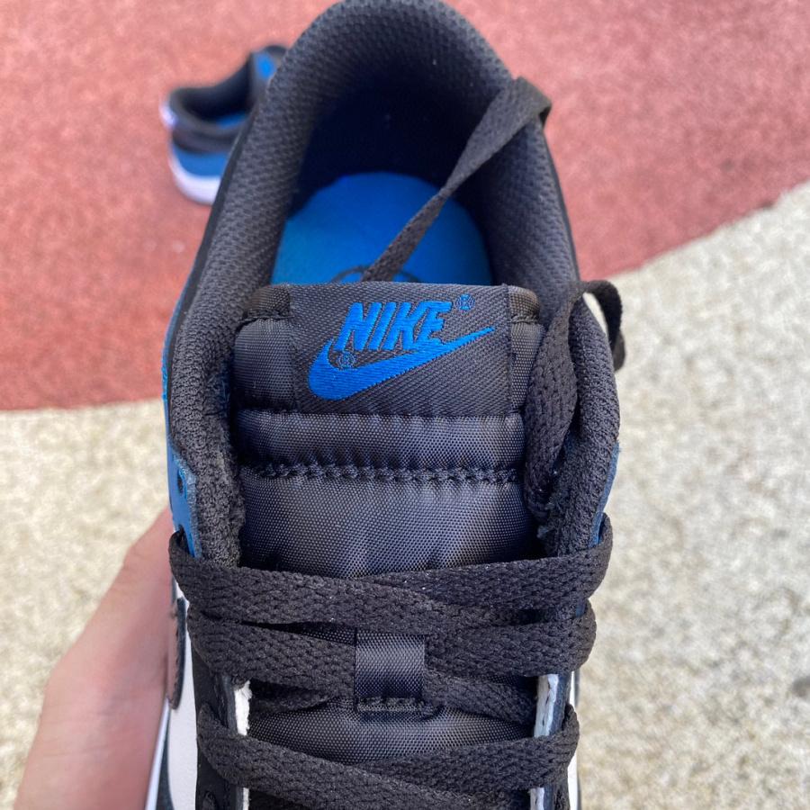 Nike Dunk Low “Industrial Blue” Sneakers        fd6923-100 - FashionPlug