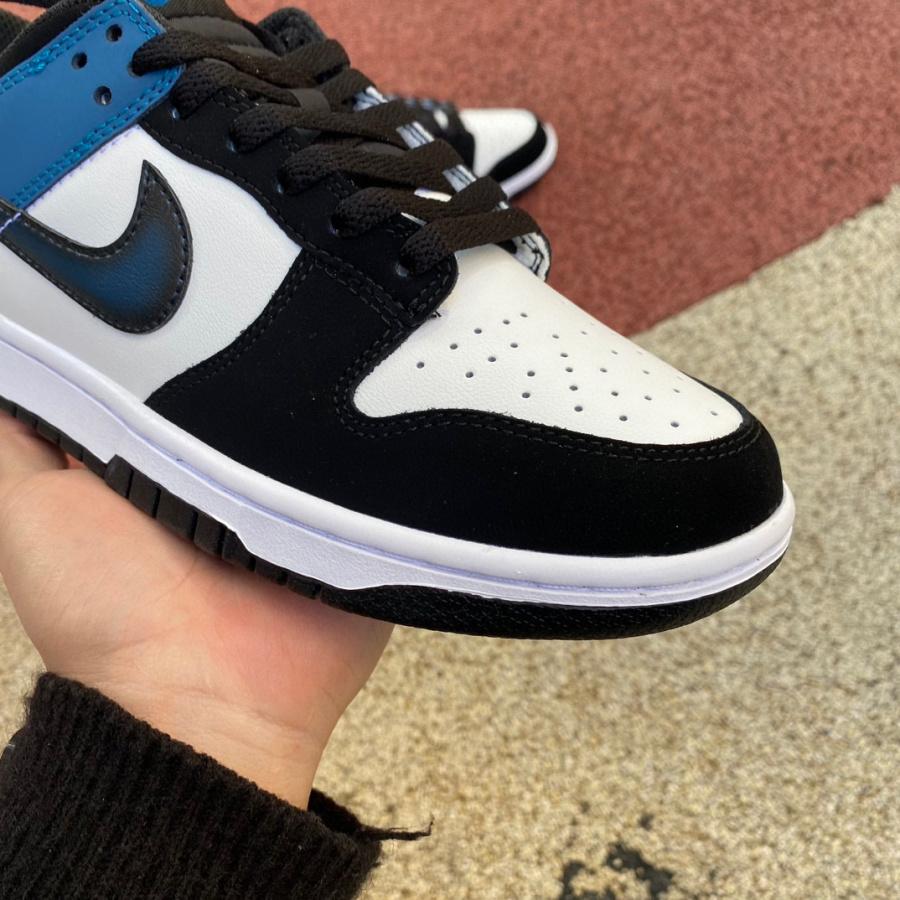 Nike Dunk Low “Industrial Blue” Sneakers        fd6923-100 - FashionPlug