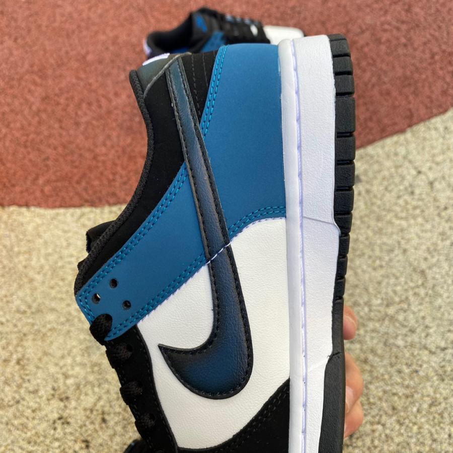 Nike Dunk Low “Industrial Blue” Sneakers        fd6923-100 - FashionPlug