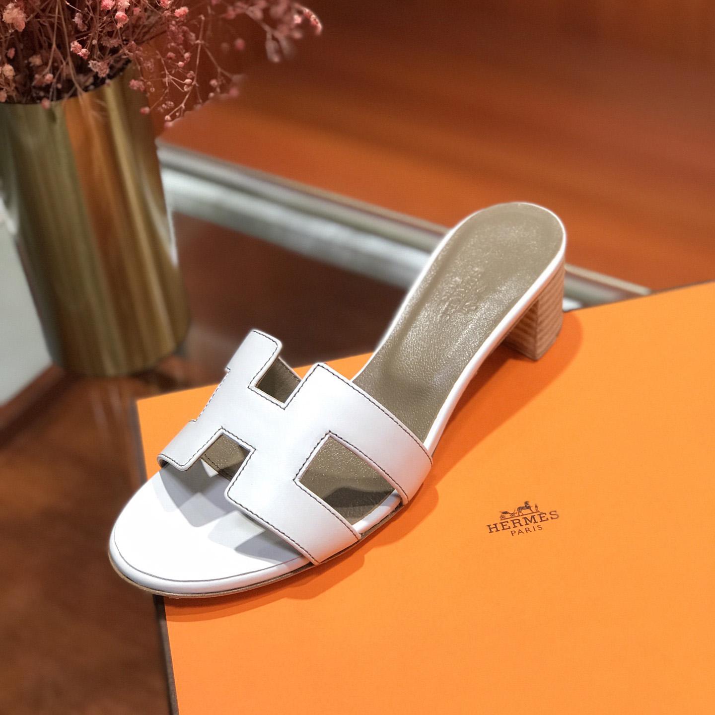 Hermes Oasis Sandal - FashionPlug